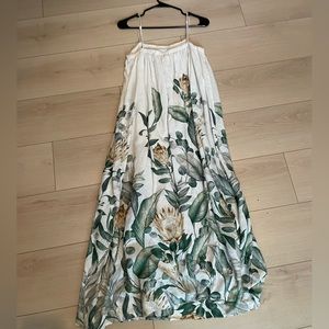 H&M Maxi Dress size small